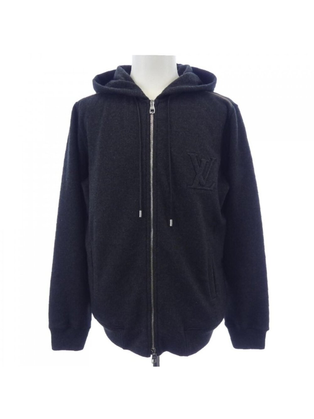 Louis Vuitton Hoodie Black